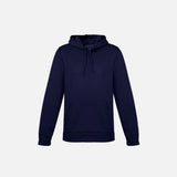 Sweat à capuche pour femme Biz en marine, doux et résistant, vêtement à capuche confortable pour un style décontracté.