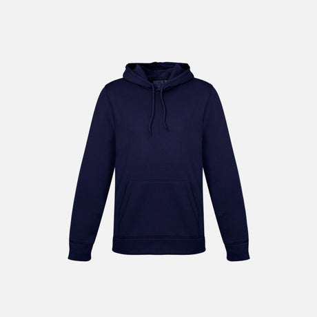 Sweat à capuche pour femme Biz en marine, doux et résistant, vêtement à capuche confortable pour un style décontracté.