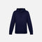 Sweat à capuche pour femme Biz en marine, doux et résistant, vêtement à capuche confortable pour un style décontracté.
