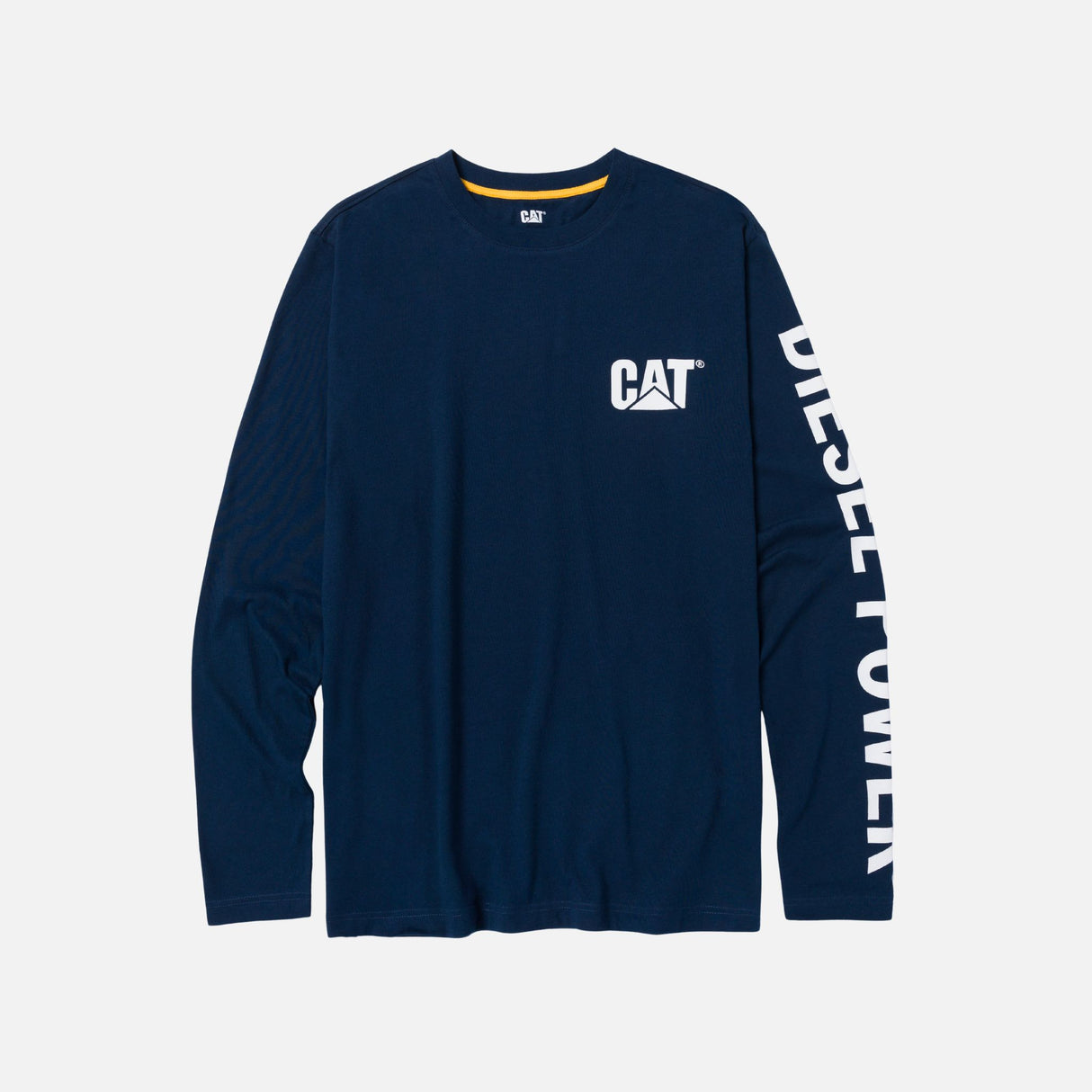 T-shirt-CAT-1010042-10118-marine-devant