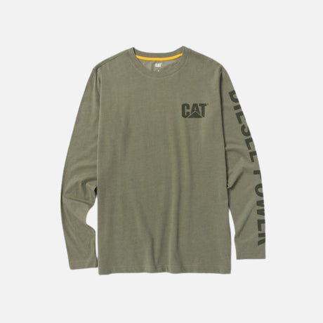 T-shirt-CAT-1010042-11063-vert-devant