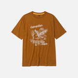 T-shirt-CAT-1010060-14169-brun-devant