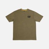 T-shirt-CAT-7010045-10959-vert-devant