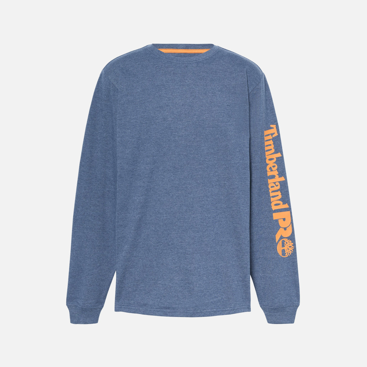 T-shirt-M-L-Timberland-A6ESB-bleu-devant