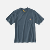 T-shirt-a-manches-courtes-Carharrt-K87-BLS-devant