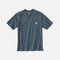 T-shirt-a-manches-courtes-Carharrt-K87-BLS-devant