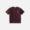 T-shirt manches courtes Carhartt en coton épais avec poche, vêtement décontracté pour homme.