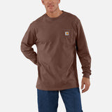 T-shirt-a-manches-longues-Carhartt-K126-B86-devant-mannequin