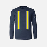 T-shirt-manches-longues-unisexe-atc-marine-devant