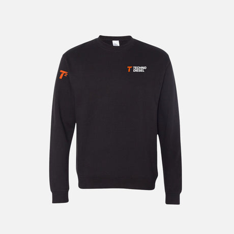 TD-Chandail-col-rond-Independant-SS3000-noir-devant