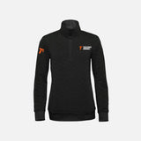 TD-Chandail-quart-zip-femme-Stormtech-KXP1W-noir-devant