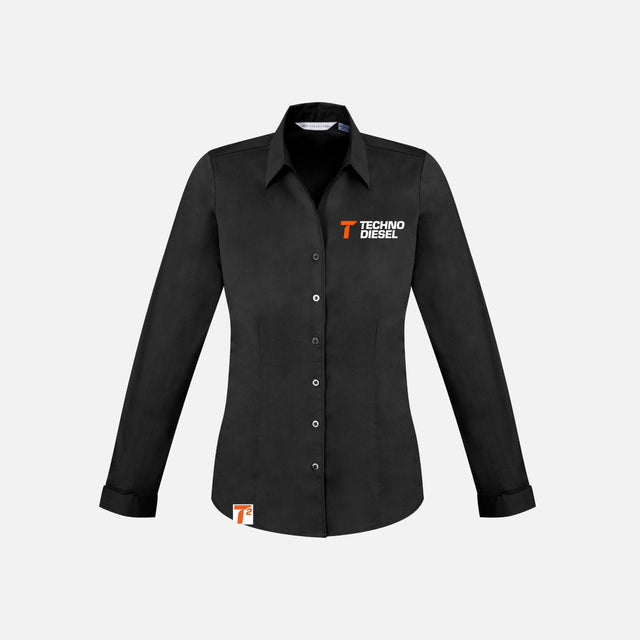 TD-Chemise-femme-manches-longues-Biz-S770LL-noir-devant