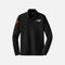 Chemise à manches longues Coal Harbour pour homme en noir, vêtement chemise élégante en tissu léger.