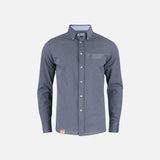 TD-Chemise-manches-longues-James-Harvest-2113038-Marine-devant