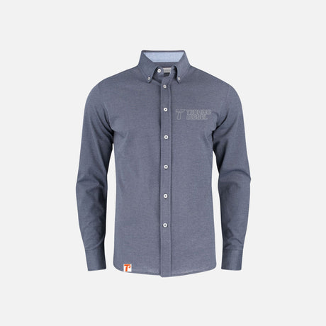 TD-Chemise-manches-longues-James-Harvest-2113038-Marine-devant