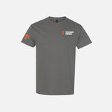 TD-T-shirt-manches-courtes-Gildan-5000-charbon-devant