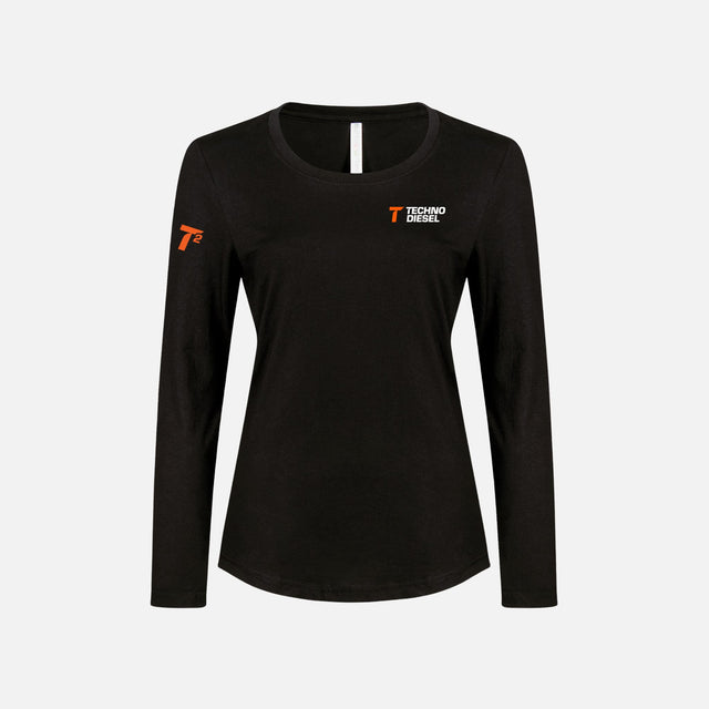 TD-T-shirt-manches-longues-ATC-ATC8015L-noir-devant