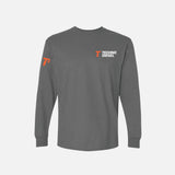 TD-T-shirt-manches-longues-Gildan-2400-charbon-devant