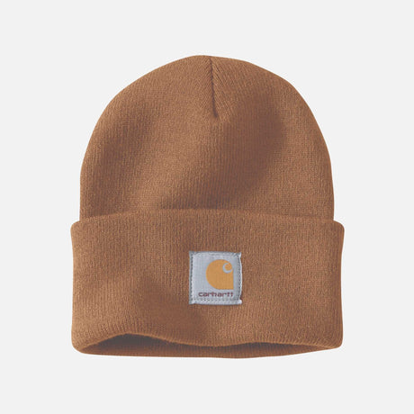 Tuque-Carharrt-A18BRN-brun-1