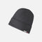 Tuque en tricot ignifuge noire de la marque Surewerx, accessoire chaud et confortable pour l'hiver.