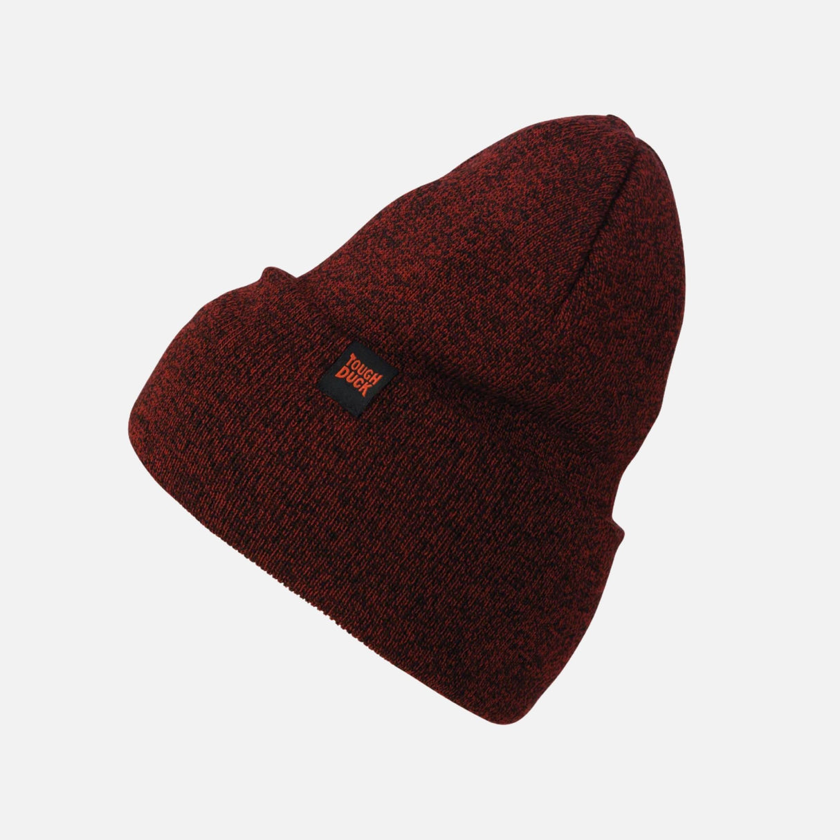 Tuque de travail côtelée – Chaude et extensible