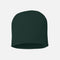 Tuque en tricot de 8 po de la marque Sportsman, couleur forêt, vêtement chaud pour l'hiver.