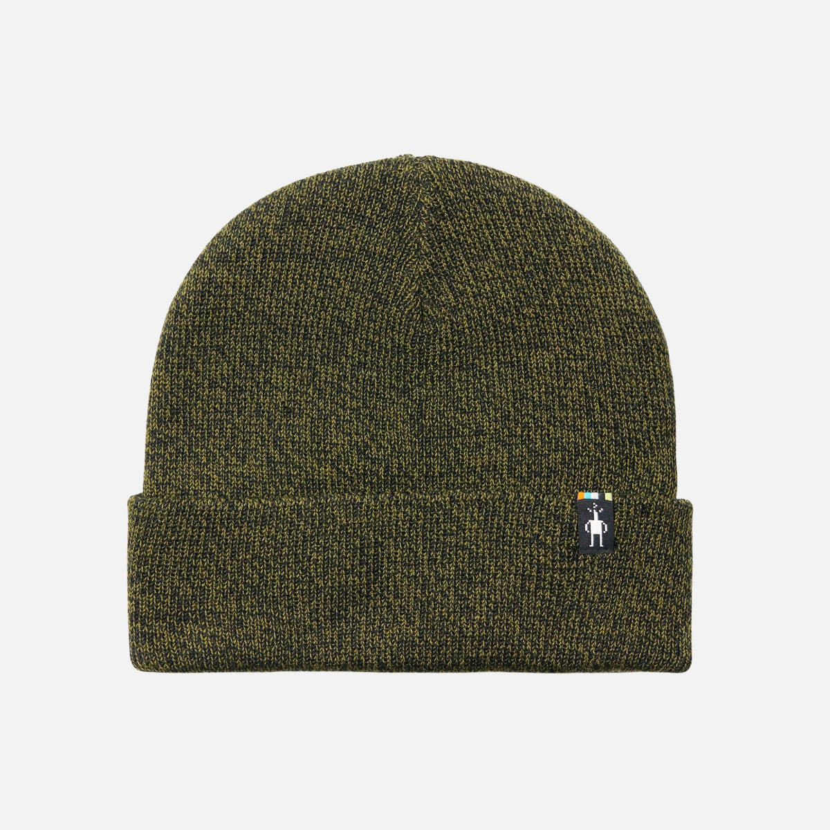 Tuque Cozy Cabin Smartwool en mérinos moss, accessoires-casquettes-tuques, douce et chaude pour l'hiver.