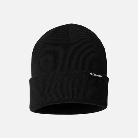 Tuque Columbia noire en accessoires-casquettes-tuques, chaude et stylée, adaptée au style urbain.