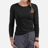 Underscrubs-Healing-Hands-5047-noir-devant-mannequin