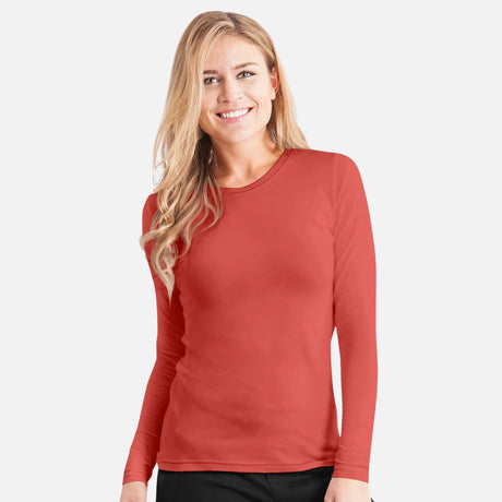 Underscrubs-Healing-Hands-5047-rouge-devant-mannequin