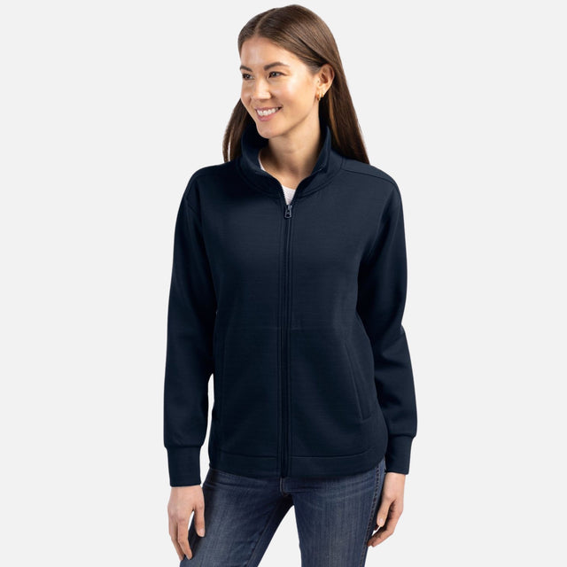 Veste-Roam-Eco-Cutter_Buck-LCK00162-marine-devant-mannequin