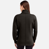 Veste-Roam-Eco-Cutter_Buck-LCK00162-noir-derrière-mannequin