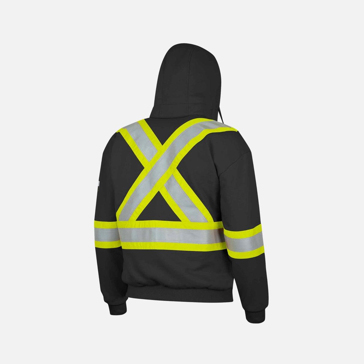 Sweat à capuche ignifuge – Zip FR 400 GSM