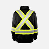 Veste-a-bande-Terra-116506BK-noir-derrière