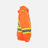 Veste-a-bande-Terra-116506OR-orange-côté