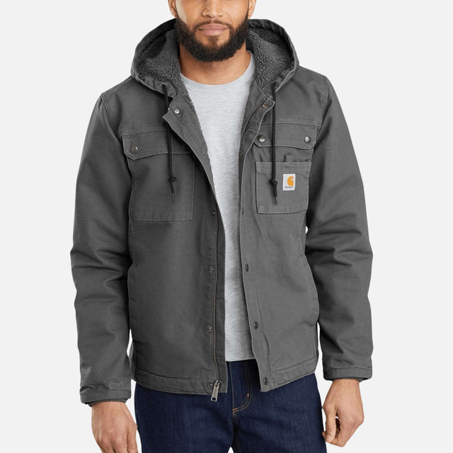 Veste-doublee-Carharrt-103826-GVL-devant-mannequin