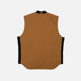 Veste-doublee-ToughDuck-WV04-brun-derrière