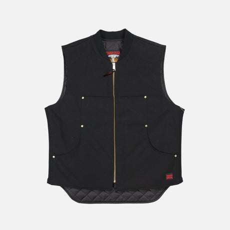 Veste-doublee-ToughDuck-WV04-noir-devant