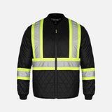 Veste-frigidaire-HV-Patch-CSW-L01220-noir-devant