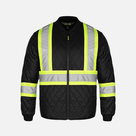 Veste-frigidaire-HV-Patch-CSW-L01220-noir-devant