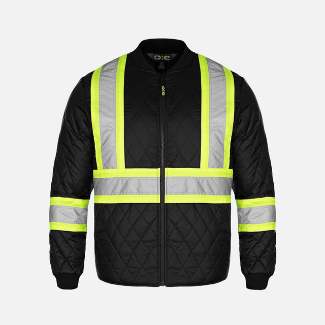 Veste-frigidaire-HV-Patch-CSW-L01220-noir-devant