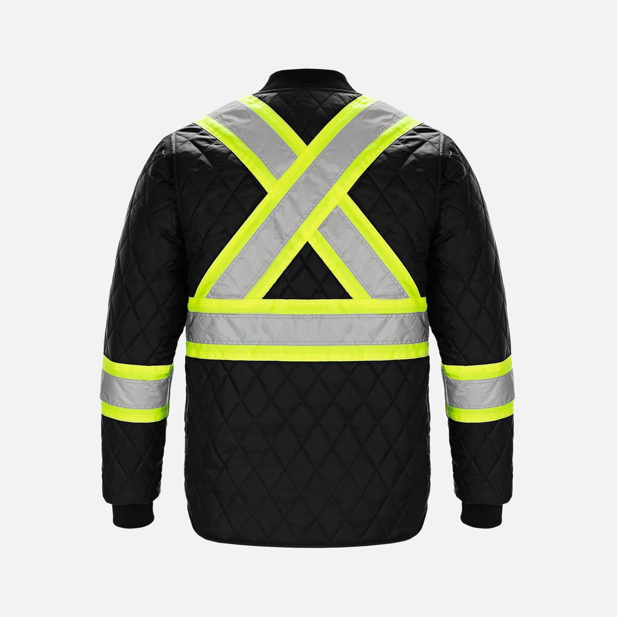 Veste-frigidaire-HV-Patch-CSW-L01220-noir-derrière