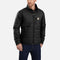 Veste-isolante-Carhartt-102208-noir-devant-mannequin