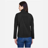 Veste-molletee-femme-Core365-S_S-78184-noir-derrière-mannequin