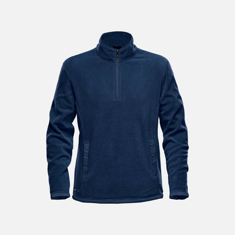 Veste-polaire-Shasta-Stormetech-FPL1-marine-devant