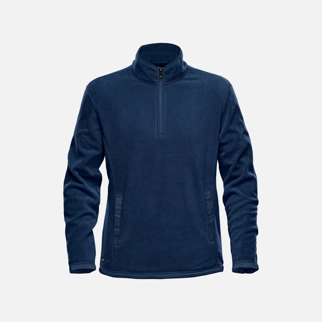 Veste-polaire-Shasta-Stormetech-FPL1-marine-devant