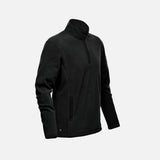 Veste-polaire-Shasta-Stormetech-FPL1-noir-côté