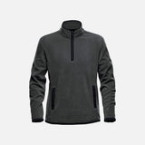 Veste-polaire-Shasta-Stormetech-FPL1W-graphite-devant