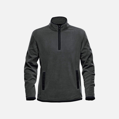 Veste-polaire-Shasta-Stormetech-FPL1W-graphite-devant