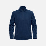 Veste-polaire-Shasta-Stormetech-FPL1W-marine-devant